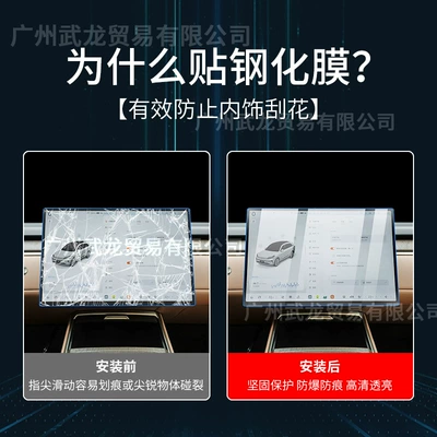 Protective Film, Car Interior Decoration – Car interior film