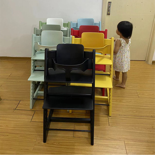 Baby Chair Fence Baby Dining Table Safety Seat Protection Fence Children's Dining Chair Growth Chair Dining Guardrail Accessories