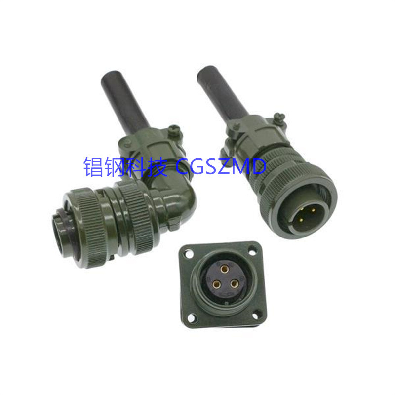 MIL-DTL-5015 ������ϵ�� 3108 3102 3106 28-11p 22о��ɫ������