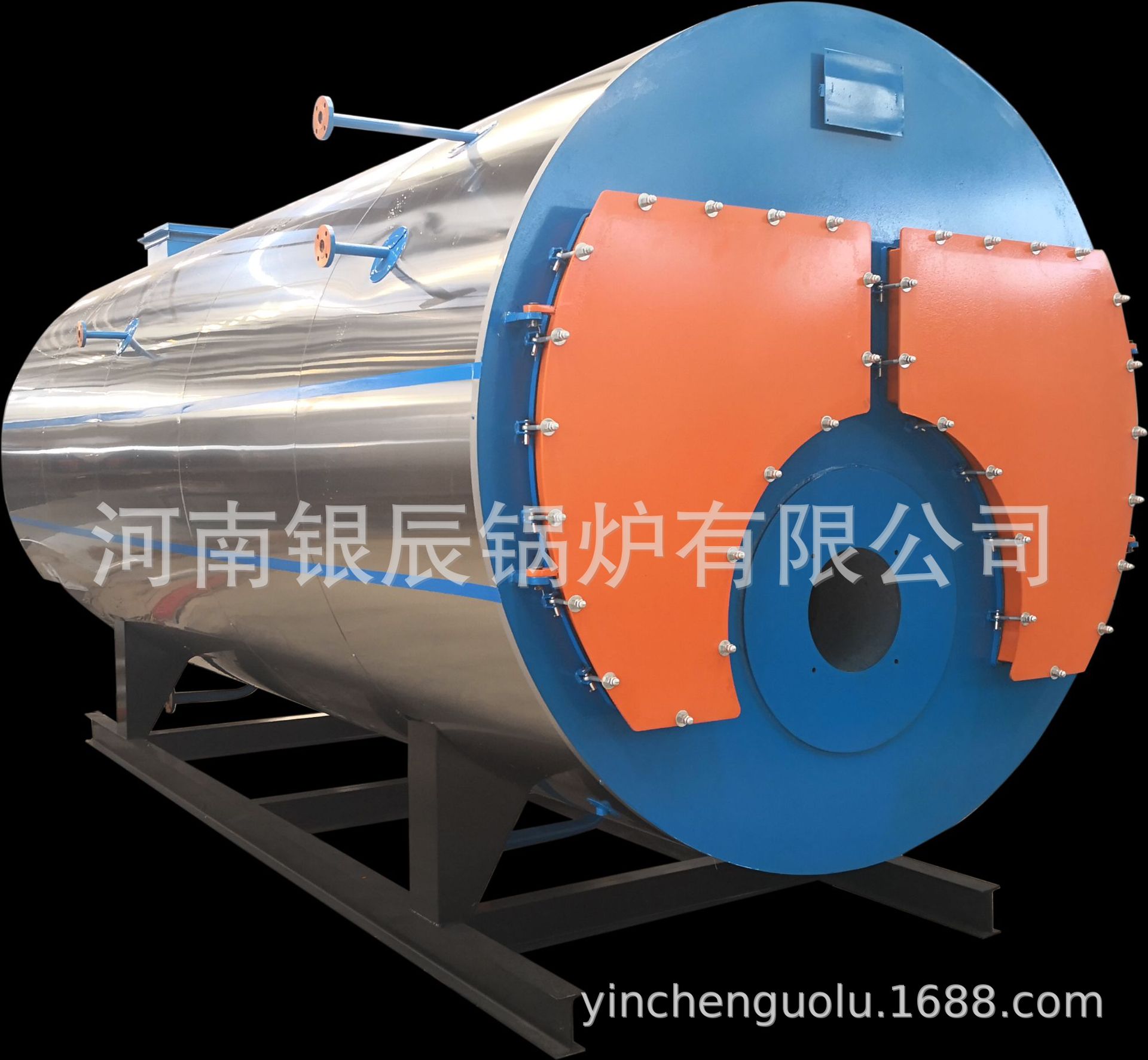 WNS8-2.5-YQ天然气蒸汽锅炉鼎盛锅炉WNS15-2.5-YQWNS12-1.25-YQ