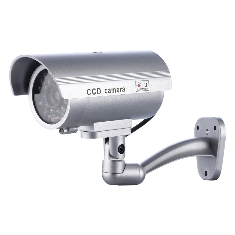 [Ventas directas de fábrica y suministro listo] Cámara de simulación, monitor falso, cámara falsa, antirrobo inteligente