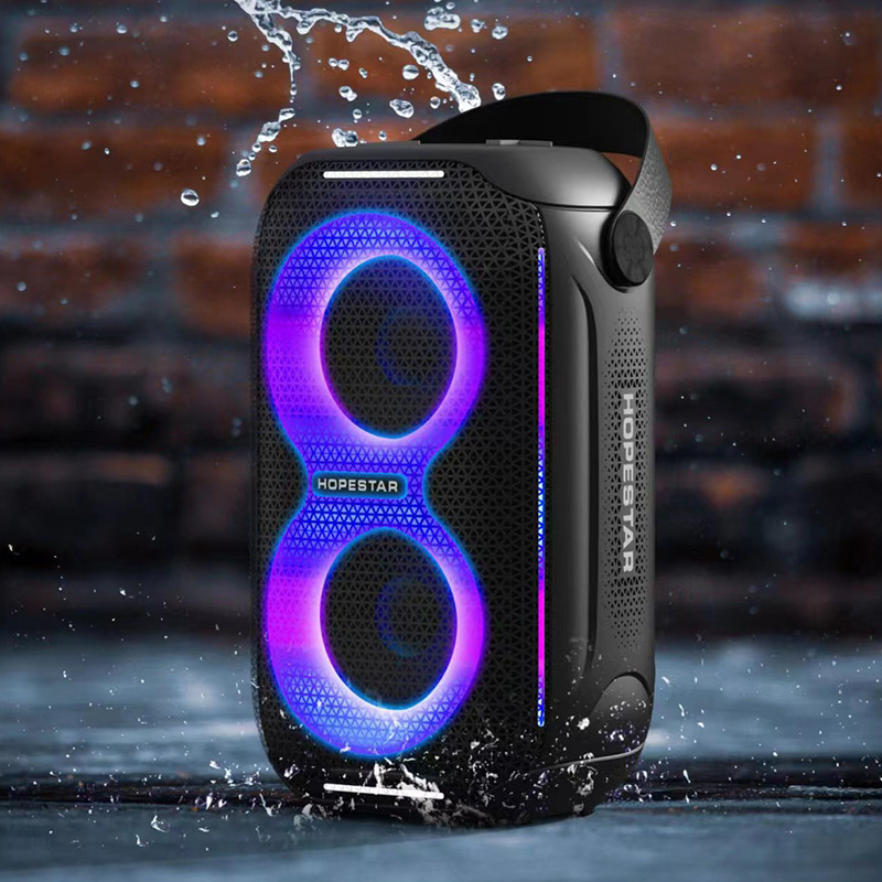 Party200Mini Bluetooth Speaker Super Subwoofer High Quality Home Portable Car Mini Speaker