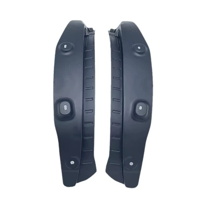 Foreign Trade Sales, Mudguard