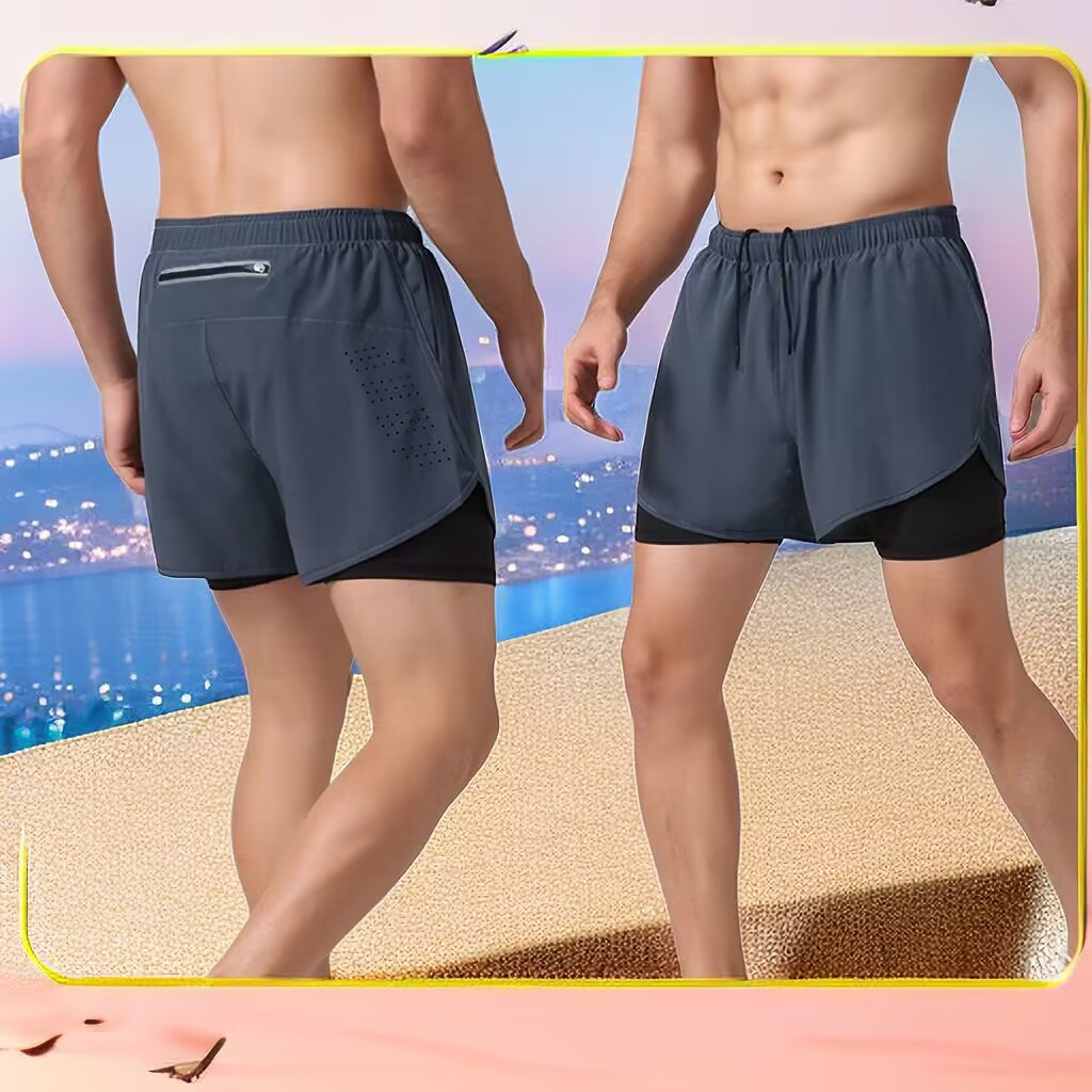 Men's Running Shorts 7