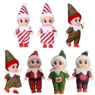Mini Fairy Doll Baby Simulation Doll Popular Toys  Movable|ms