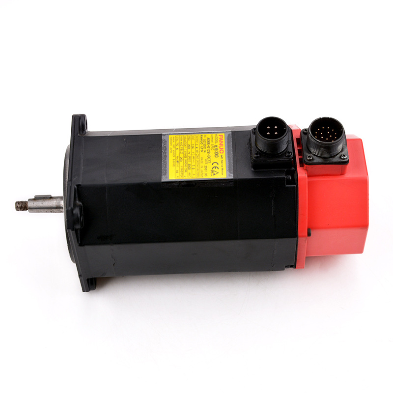 A06B-1455-B204 B220 B221 B223 B224发那科fanuc原装伺服电机议