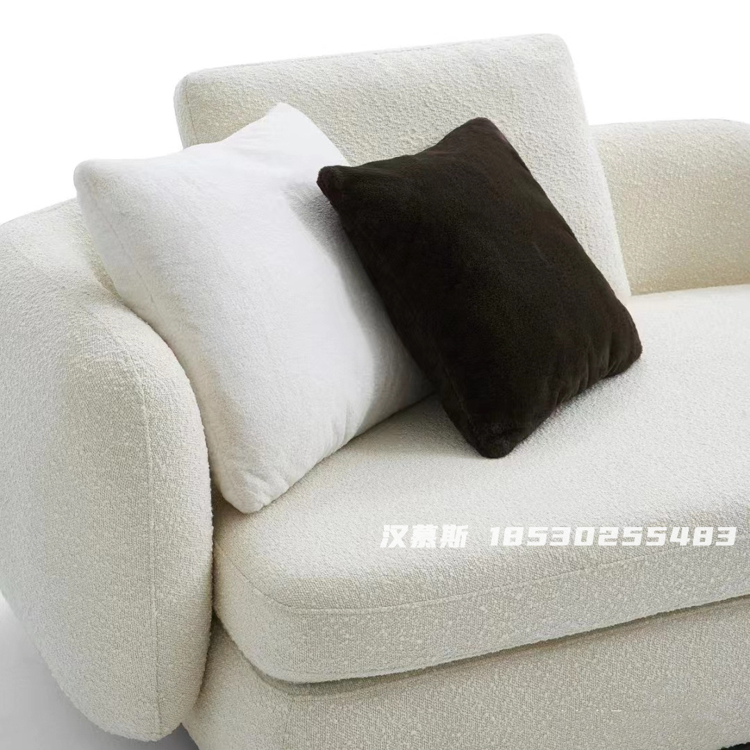 كنب زاوية مودرن علي الطراز الايطالي 22 Undefined