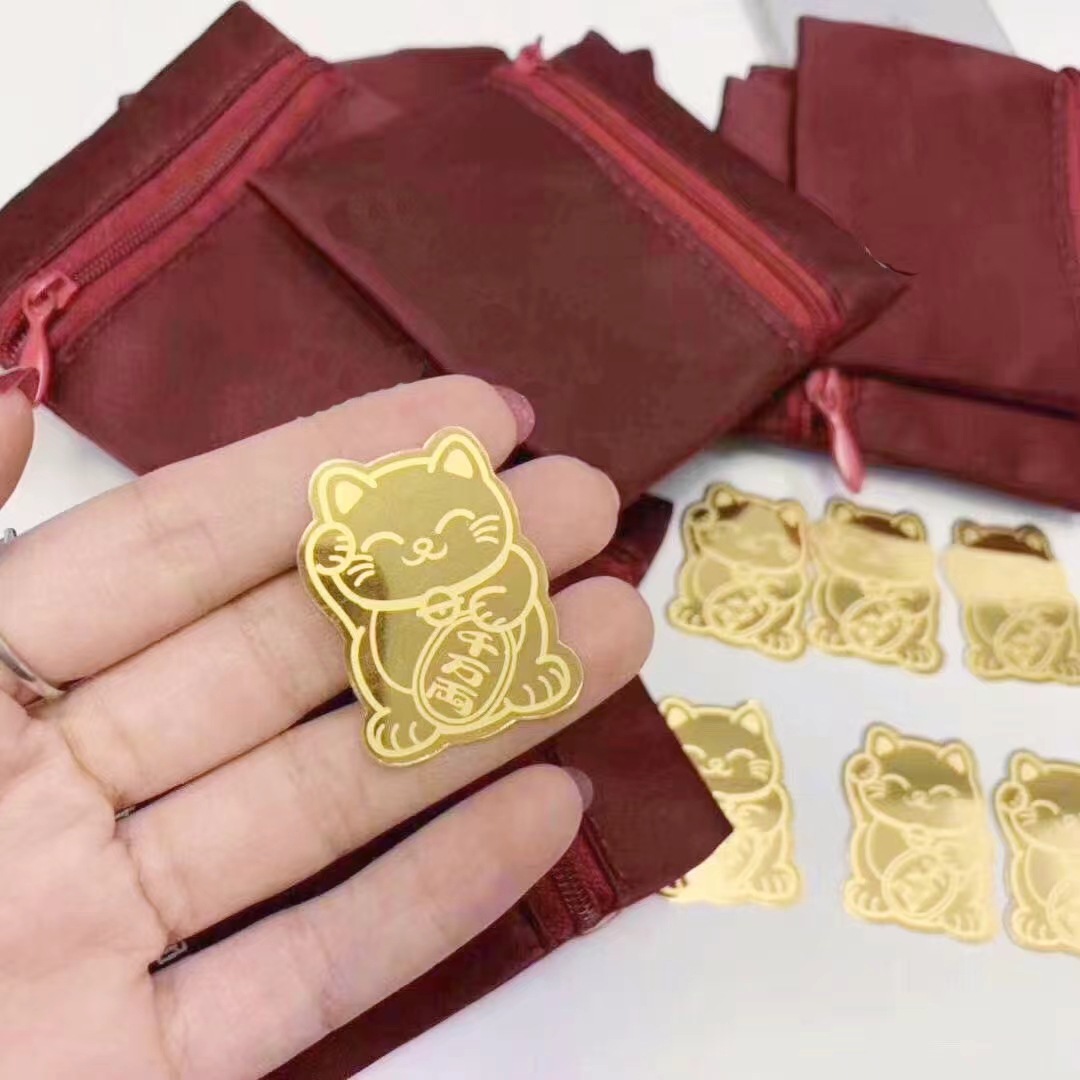 스타일 1 0kg 포장 없는 휴대폰 스티커