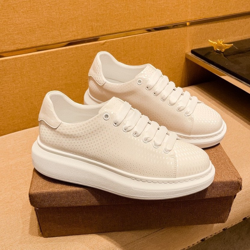 Herren Sneaker Aus Echtem Leder Für Den Herbst Und Winter_voghion.com