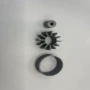 直流源头无刷组合定转子
