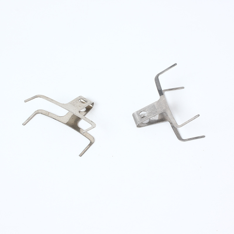 自行车电动车用碟刹片固定弹簧