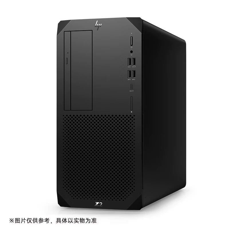 ХП HPZ2G9 графическая рабочая станция хост i7-14700К/16Г/256Г SSD+2ТБ SATA настольный компьютер
