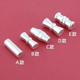 饰品配件;diy饰品;饰品扣