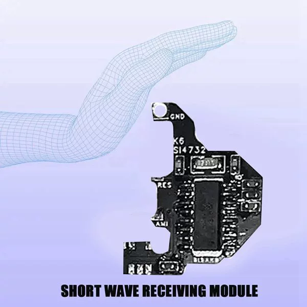 4 для модулей радиочастотного диапазона Quansheng UVK5/UVK6SI4732(shortwave)
