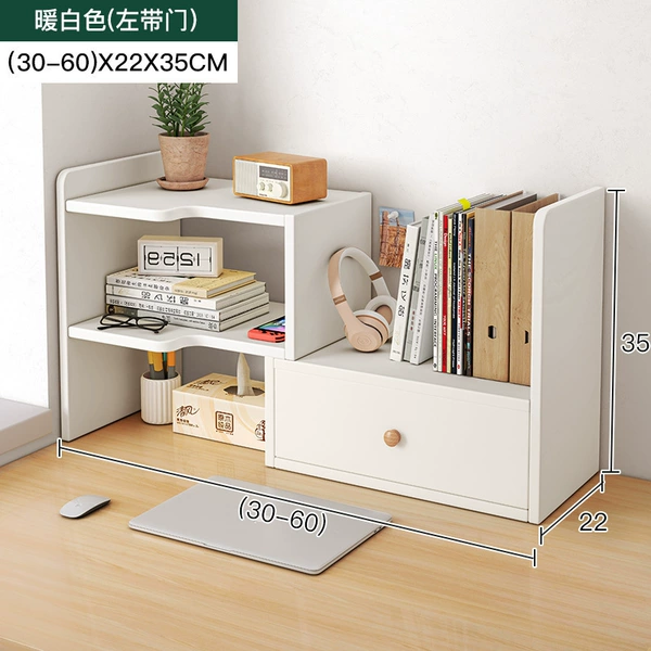 [Turn on the corner of the cabinet door on the left] can tease and shrink 30-60cm warm white