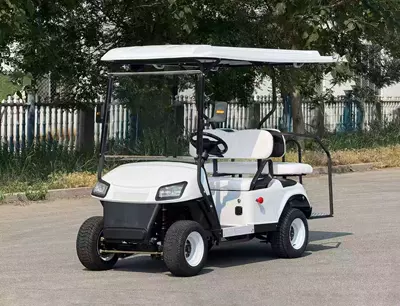 8-Seater Golf Cart for Tourist Elektrikli qolf avtomobilləri - 22-seater-golf-cart