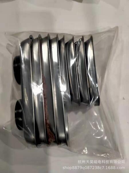 TH 스퀘어 스테인레스 스틸 툴 마그네틱 스토리지 디스크 자동 수리 액세서리 디스크 4S 샵 수리 툴 마그네틱 볼