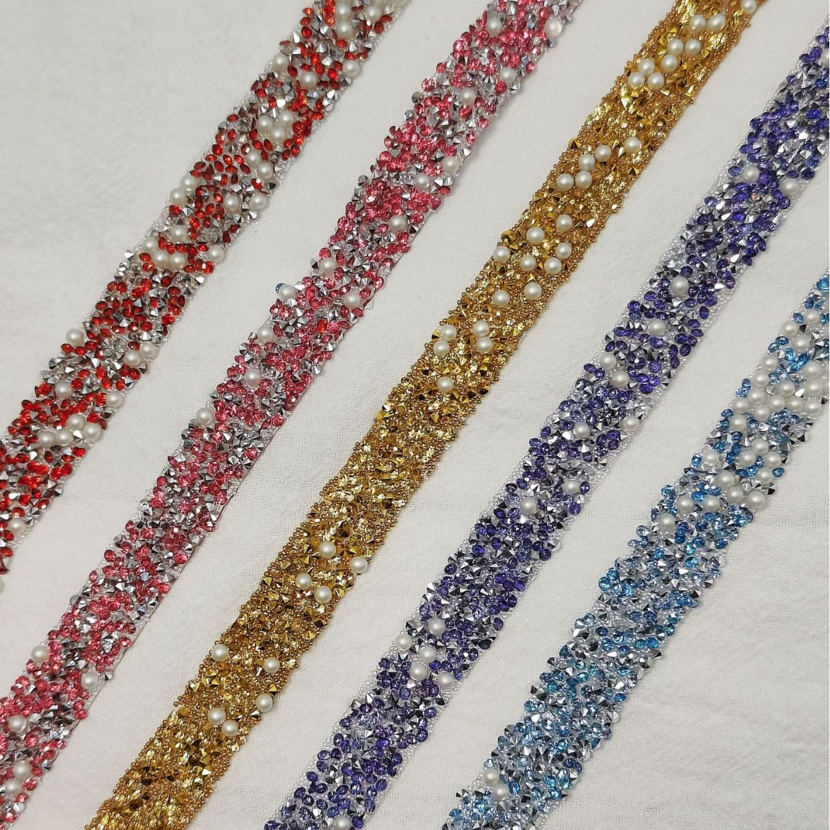 Double-sided tape pearl, accessory, accessories, 1.2cm, DIY