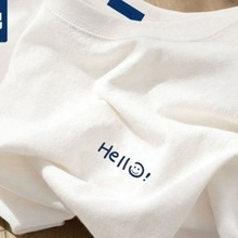 同款凡客诚品旗舰店重磅短袖t恤男款2024夏季新款ins男女棉无现货