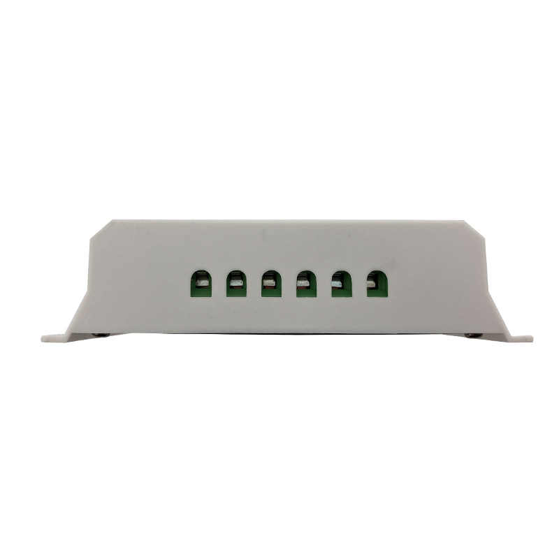 PWM太阳能板稳压器自动识别12V24V控制器光伏组件自动保护产品