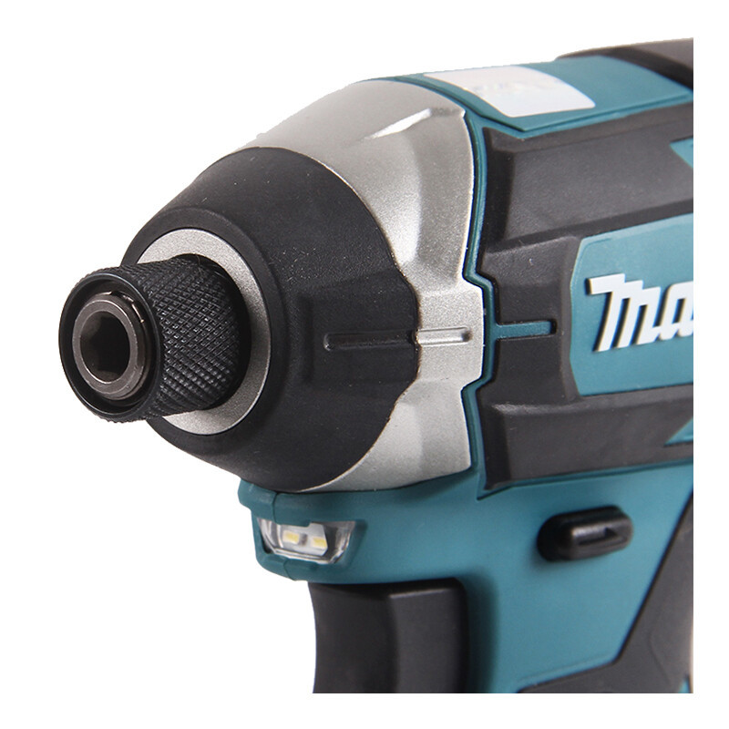 18V litio recargable choque rotor a prueba de polvo a prueba de agua litio recargable taladro eléctrico DTD152 eléctrico