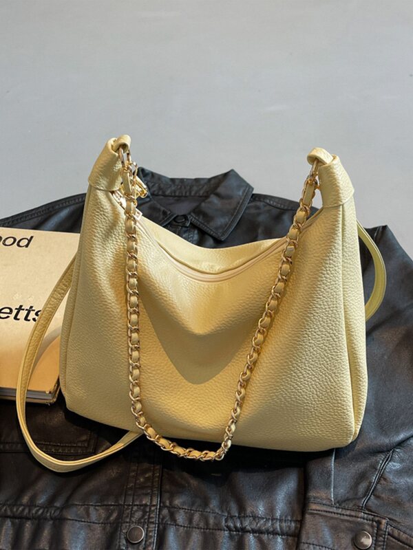 This year's popular women's bags 2026 new trendy fashion versatile casual shoulder bag crossbody commuter tote bag This year's popular women's bags 2026 new trendy fashion versatile casual shoulder bag crossbody commuter tote bag