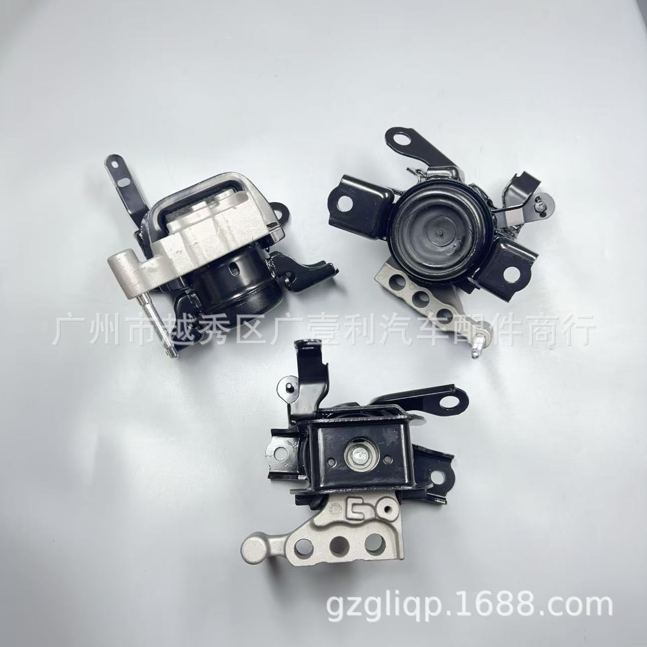 Applicable to 12305-25030 RAV4 AXAA54 AXAA52 A25AFKS engine right engine foot glue