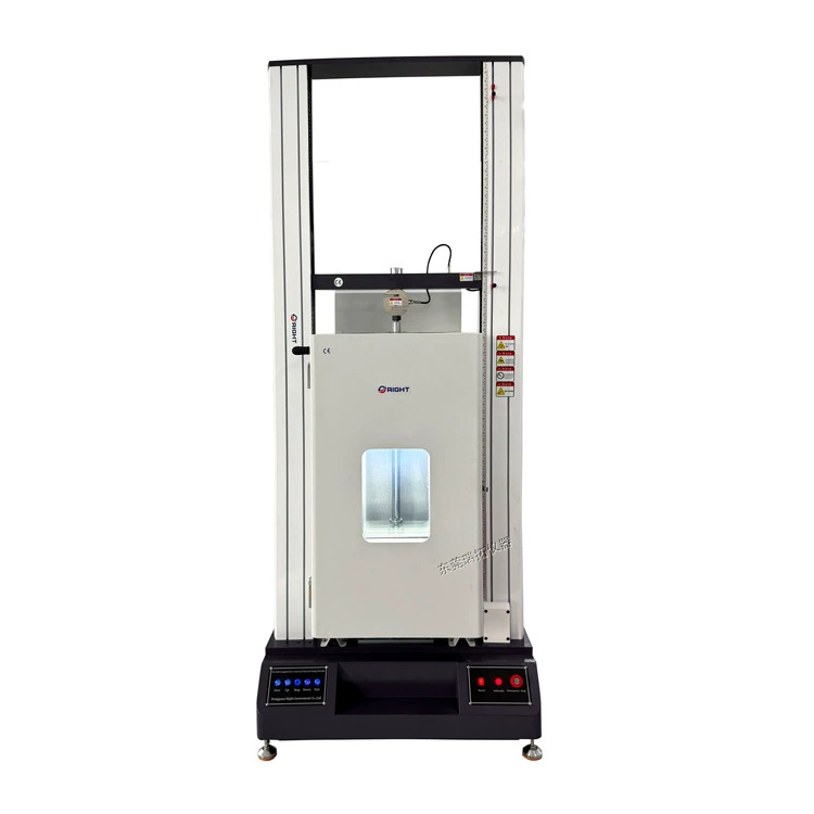 Сервопривод универсальный электронный растягивающийся станок цифровой дисплей металлический пластиковый провод для испытания на прочность на сжатие