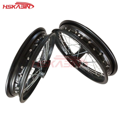Cross-country motorcycle modified parts wheel Motorcycle wheel hub