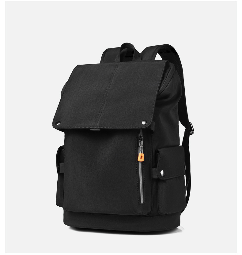 New Business Men's Computer Bag Backpack Casual Fashion Travel Bag Men's Backpack display picture 13