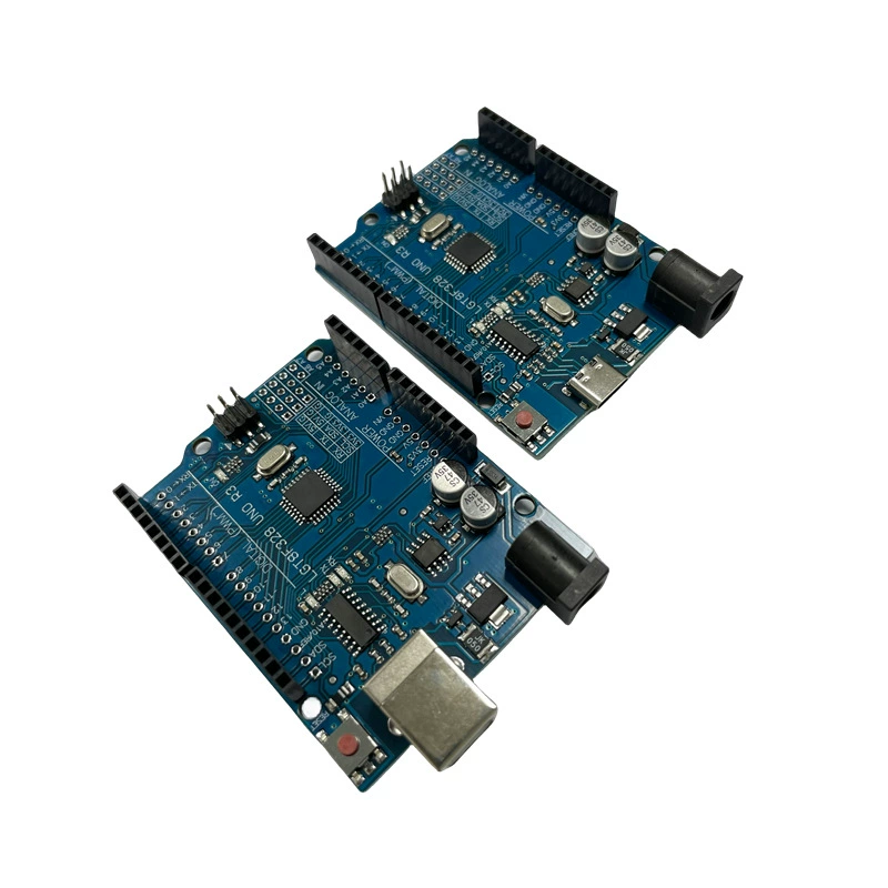 LGT8F328P UNO R3 development board instead ATMEGA328P single -chip module compatible with Arduino