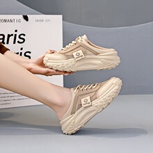 O 63920 Mesh breathable women's slip on sandals ����͸��Ůʿ