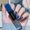 Two-color nail polish, transparent set, gel polish, no lamp dry, long-term effect, quick dry, wholesale