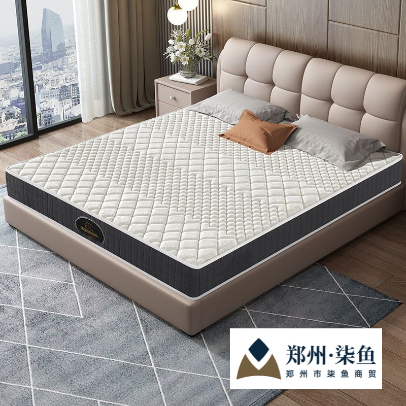 Mattress 15cm Thick Simmons 18cm Latex Independent Spring Mattress High Box 12cm