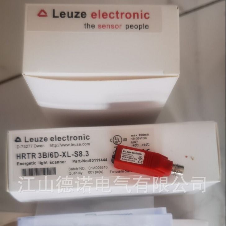 全新德国劳易测光电开关PRK412B/PX-M12PRK412B/4X-M12品质保证