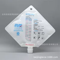 Jie Cai Packaging Pot поставляет пакет для энтерального питания марки Shang Neng 500 мл плоский пероральный капельный