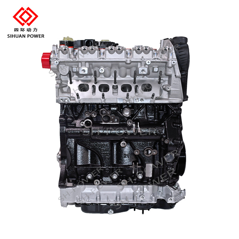 EA888 Lingdu Magotan 1.8T CUF Engine Factory Wholesale Supply