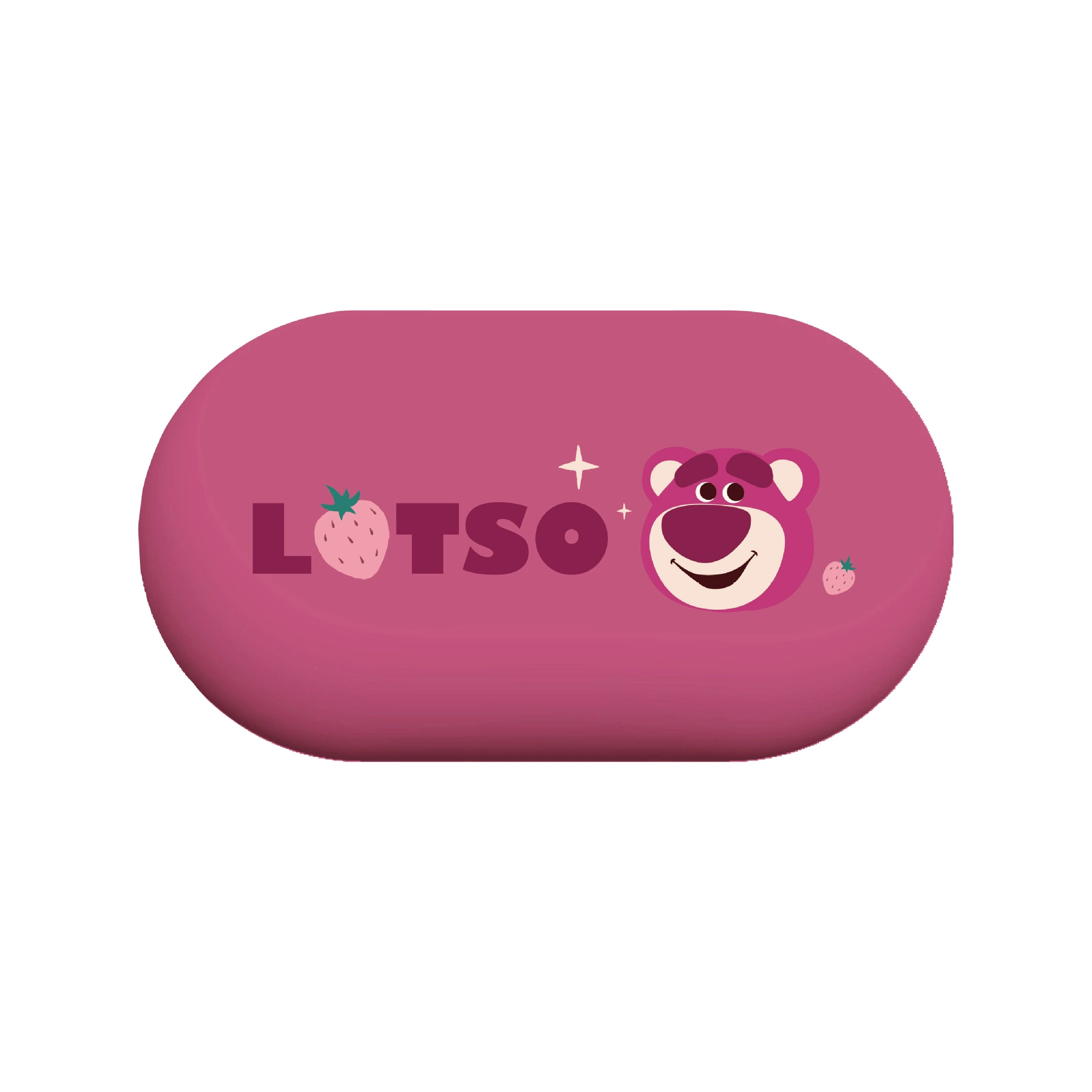 Disney, яблоко, беспроводные наушники, совместимые клипсы для ушей, bluetooth, Android
