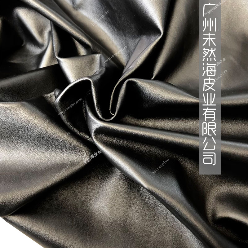 头层牛皮纳帕服装超软牛皮纳帕箱包鞋面真皮