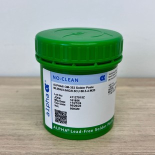 ALPHAOM-353SolderPaste�����������a�ຸ�a��SAC305SMT��������