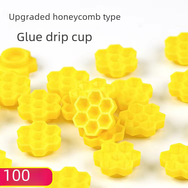 Glue for eyelashes