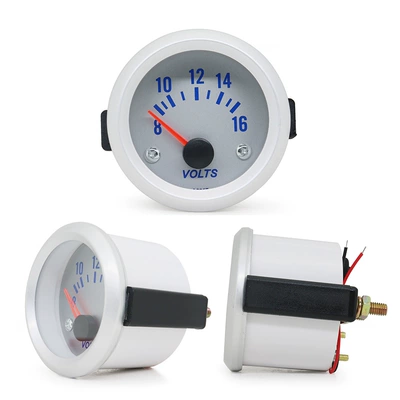 automobile instrument: Modified Car Instrument 12V Turbine