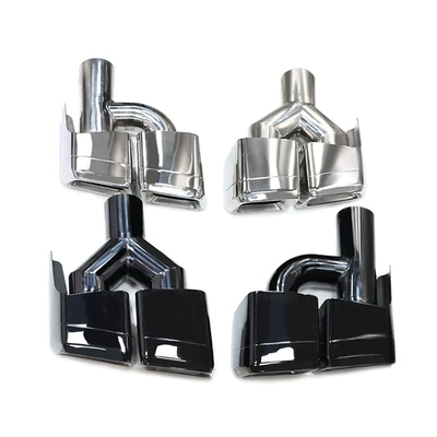 Car muffler – Mouth