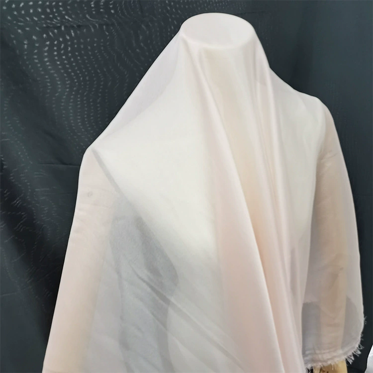Light and thin soft Hanfu, shiffon cloth