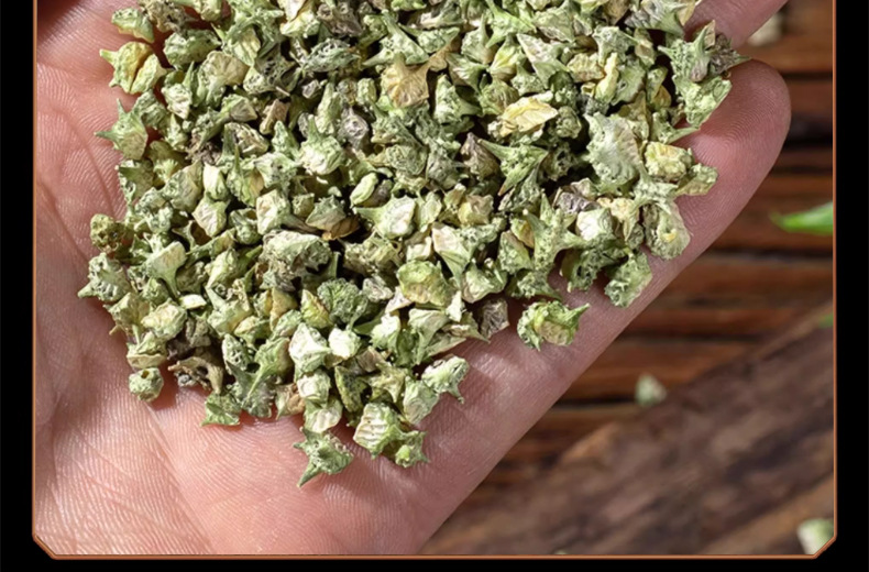 Tribulus Fruit Ji Li 蒺藜 Dried Puncturevine Caltrop Whole Herb Traditional TCM Herbal Supply 500g details