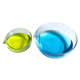 玻璃蒸发皿高硼硅具嘴提纯平底皿60 90 120mm化学实验室结晶元皿