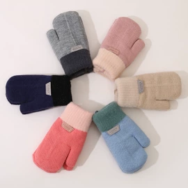 成人手套;成人帽;儿童手套