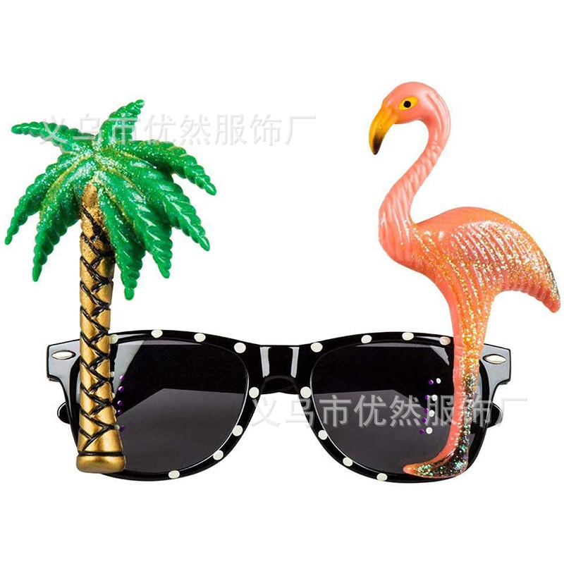 Coconut tree parrot