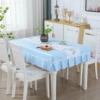 Sky Blue Flower [Waterproof and Oilproof Model]