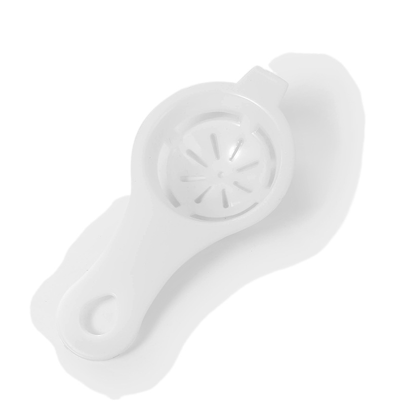 Egg White Separator Egg Filter Egg Separator Kitchen Gadget Baking Yolk